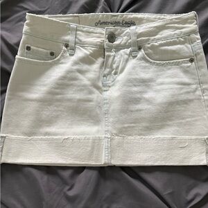 American Eagle Denim Skirt